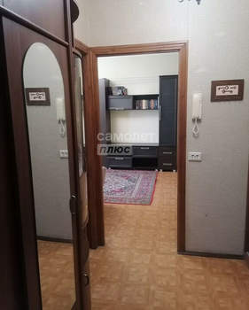 2-к квартира, на длительный срок, 50м2, 2/16 этаж
