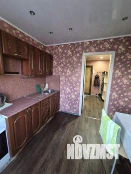 1-к квартира, на длительный срок, 34м2, 4/9 этаж