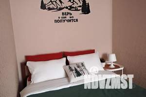 1-к квартира, посуточно, 42м2, 6/14 этаж