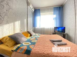1-к квартира, посуточно, 37м2, 5/9 этаж