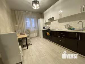 1-к квартира, на длительный срок, 40м2, 2/17 этаж