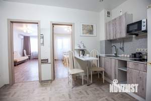 2-к квартира, посуточно, 51м2, 1/10 этаж