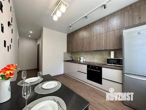 2-к квартира, посуточно, 45м2, 1/1 этаж