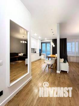 1-к квартира, посуточно, 50м2, 1/1 этаж