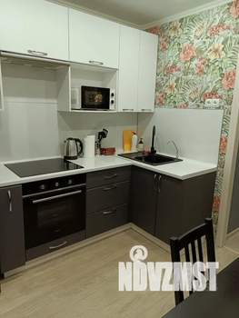 1-к квартира, посуточно, 36м2, 6/9 этаж