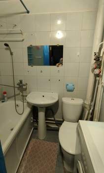 1-к квартира, на длительный срок, 34м2, 8/9 этаж