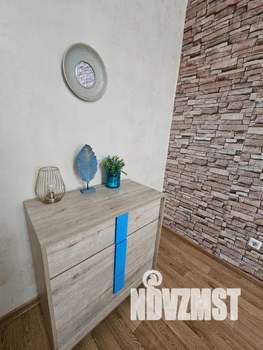 1-к квартира, посуточно, 38м2, 2/10 этаж