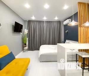 Студия квартира, посуточно, 25м2, 9/10 этаж