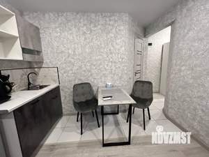 1-к квартира, посуточно, 24м2, 1/1 этаж