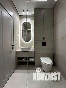 1-к квартира, посуточно, 50м2, 1/1 этаж