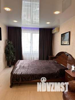 2-к квартира, посуточно, 54м2, 6/10 этаж