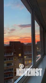 1-к квартира, посуточно, 40м2, 9/10 этаж