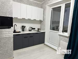 1-к квартира, посуточно, 42м2, 8/18 этаж