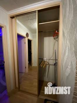 1-к квартира, на длительный срок, 33м2, 4/7 этаж