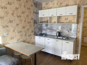 Студия квартира, на длительный срок, 23м2, 4/10 этаж