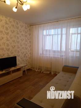 1-к квартира, на длительный срок, 34м2, 6/9 этаж