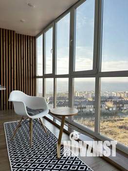 1-к квартира, посуточно, 50м2, 1/1 этаж