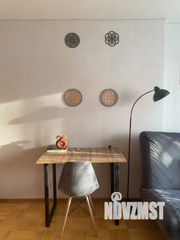 1-к квартира, посуточно, 37м2, 5/12 этаж