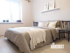 2-к квартира, посуточно, 51м2, 1/9 этаж