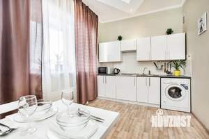 1-к квартира, посуточно, 43м2, 9/9 этаж