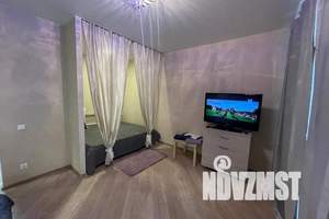 1-к квартира, посуточно, 40м2, 9/16 этаж