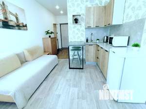 1-к квартира, посуточно, 25м2, 1/1 этаж