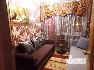 2-к квартира, на длительный срок, 50м2, 4/5 этаж