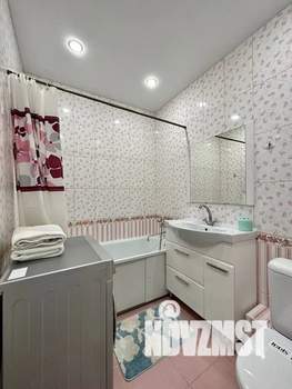 1-к квартира, посуточно, 38м2, 3/9 этаж