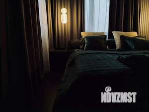 1-к квартира, посуточно, 55м2, 1/1 этаж