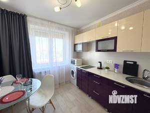 1-к квартира, посуточно, 34м2, 10/10 этаж