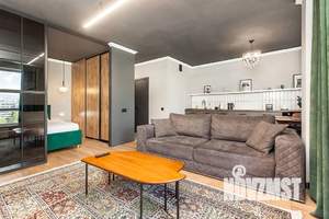 1-к квартира, посуточно, 42м2, 1/1 этаж