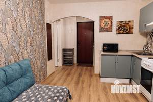 1-к квартира, посуточно, 33м2, 1/5 этаж