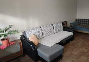 1-к квартира, на длительный срок, 32м2, 5/5 этаж