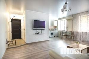 3-к квартира, посуточно, 65м2, 3/4 этаж