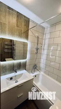 Студия квартира, на длительный срок, 51м2, 8/9 этаж