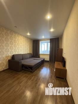 1-к квартира, на длительный срок, 40м2, 14/16 этаж