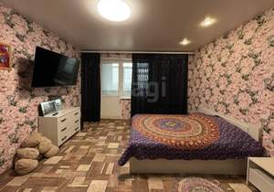 1-к квартира, на длительный срок, 52м2, 8/9 этаж