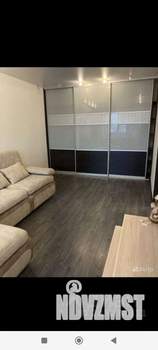 1-к квартира, посуточно, 45м2, 8/16 этаж