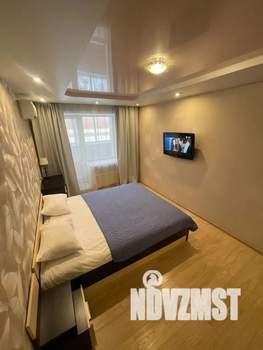 1-к квартира, посуточно, 45м2, 3/14 этаж