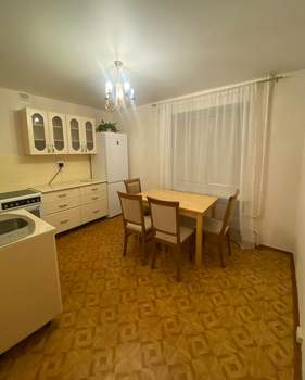 2-к квартира, на длительный срок, 52м2, 2/16 этаж