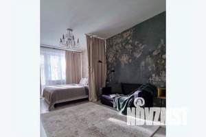 1-к квартира, посуточно, 34м2, 1/9 этаж