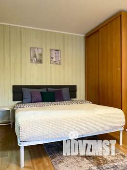 1-к квартира, посуточно, 36м2, 2/9 этаж