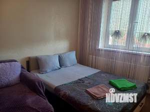 1-к квартира, посуточно, 34м2, 3/16 этаж