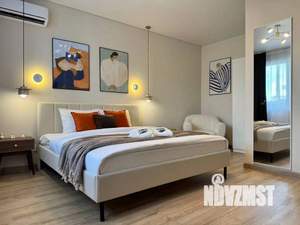 1-к квартира, посуточно, 39м2, 1/1 этаж