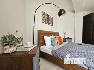 1-к квартира, посуточно, 50м2, 1/1 этаж