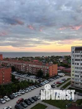 1-к квартира, посуточно, 40м2, 9/9 этаж