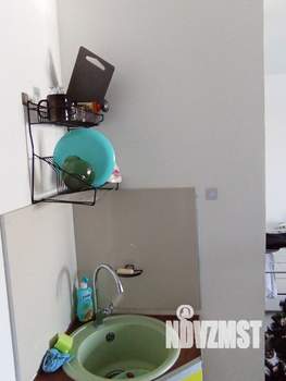 Студия квартира, на длительный срок, 40м2, 11/17 этаж