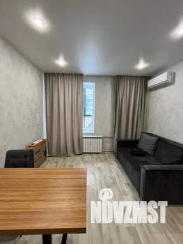 1-к квартира, посуточно, 33м2, 2/9 этаж