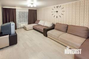 2-к квартира, посуточно, 46м2, 1/1 этаж