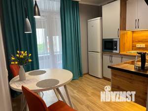 1-к квартира, посуточно, 37м2, 6/10 этаж